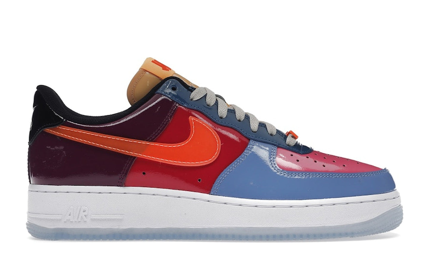 Air Force 1 Undefeated — officielle