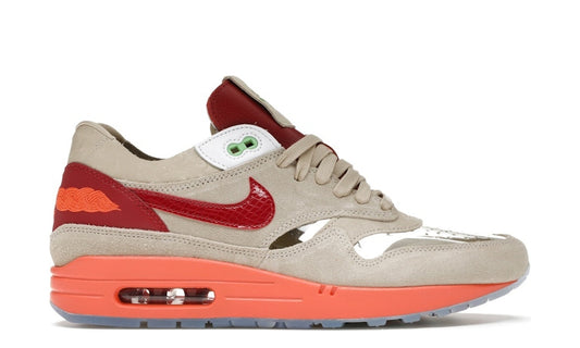 Air Max 1 Clot — officielle