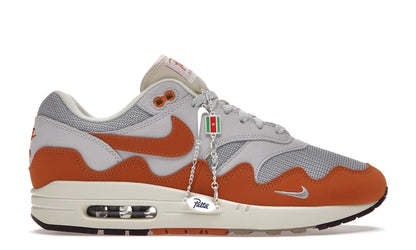 Air Max 1 Patta Monarch — officielle