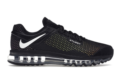 Air Max 2013 Stussy Black — officielle