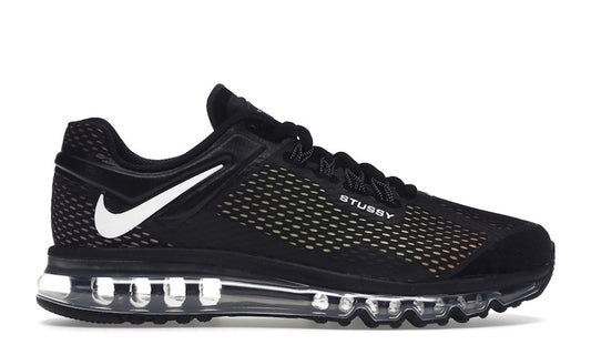 Air Max 2013 Stussy Black — officielle