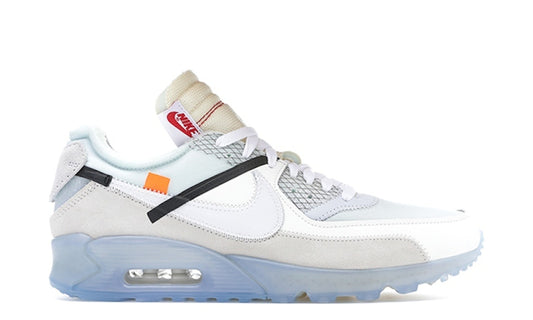 Air Max 90 Off-White The Ten — officielle
