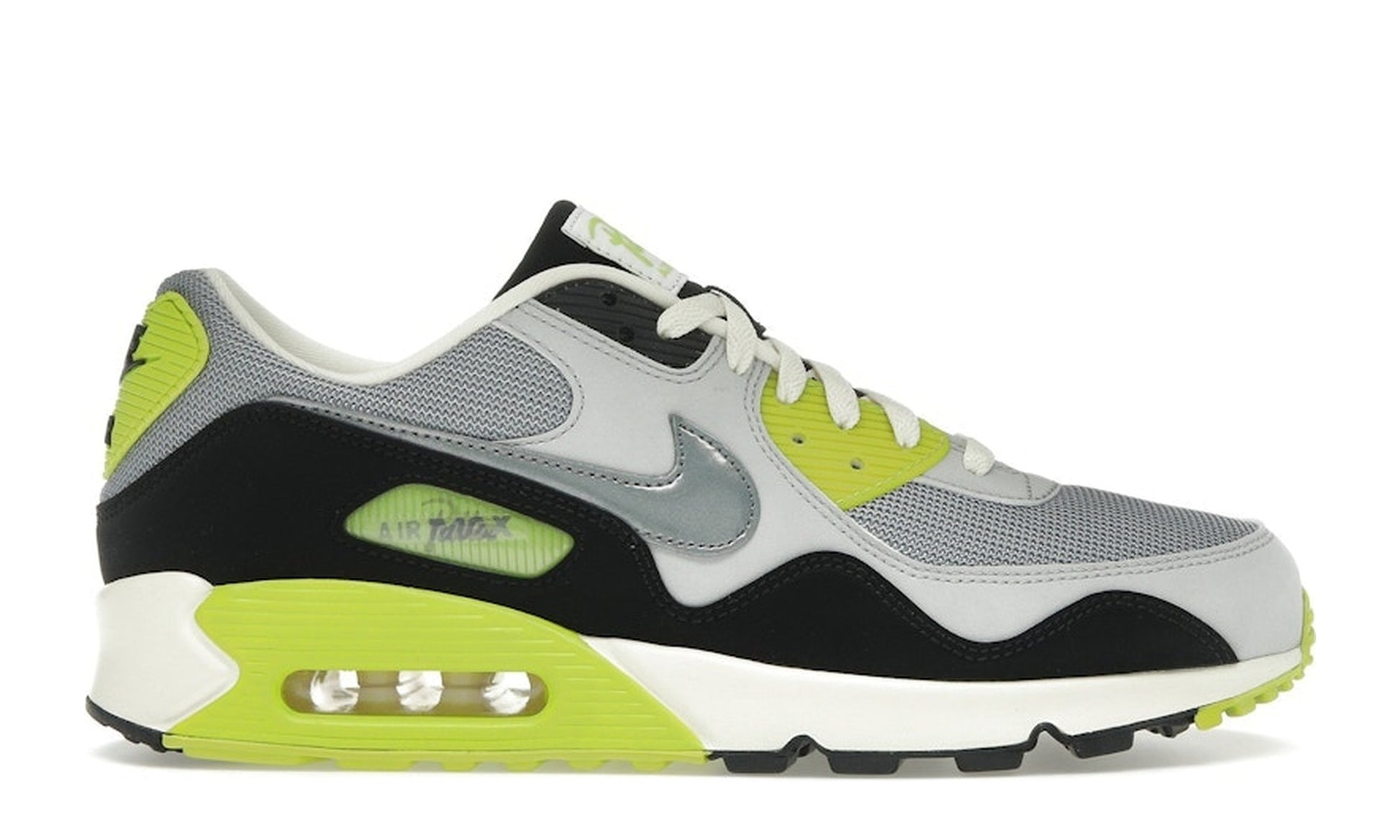 Air Max 90 Patta Yellow — officielle