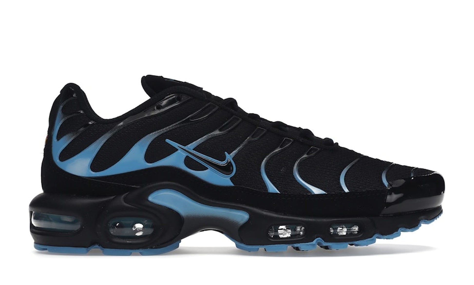 Air Max Plus (TN) Black UNC — officielle