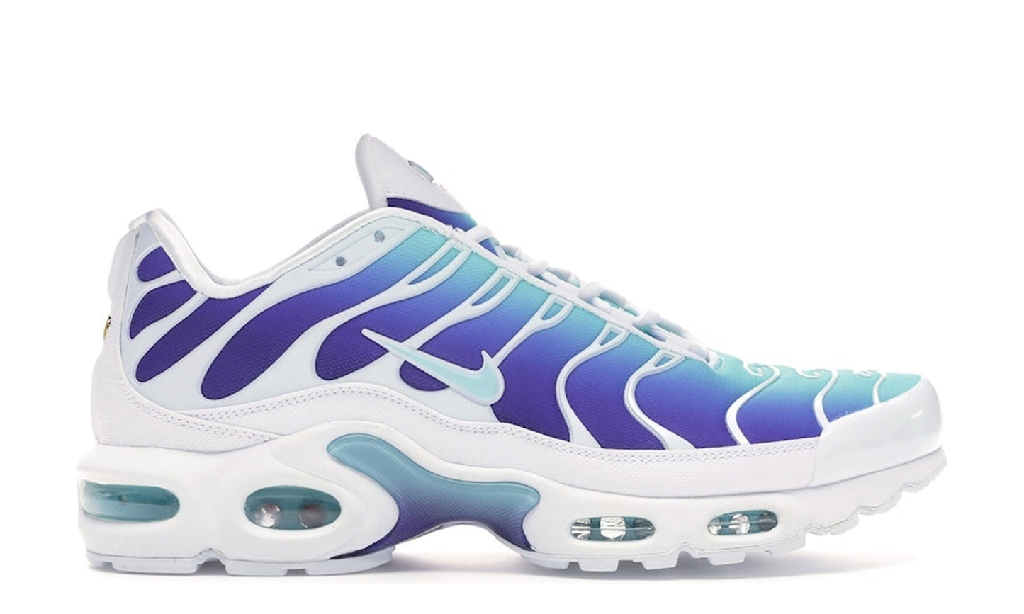 Air Max Plus (TN) Bleached Aqua — officielle