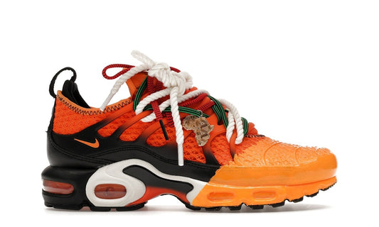 Air Max Plus (TN) Homecoming Orange — officielle