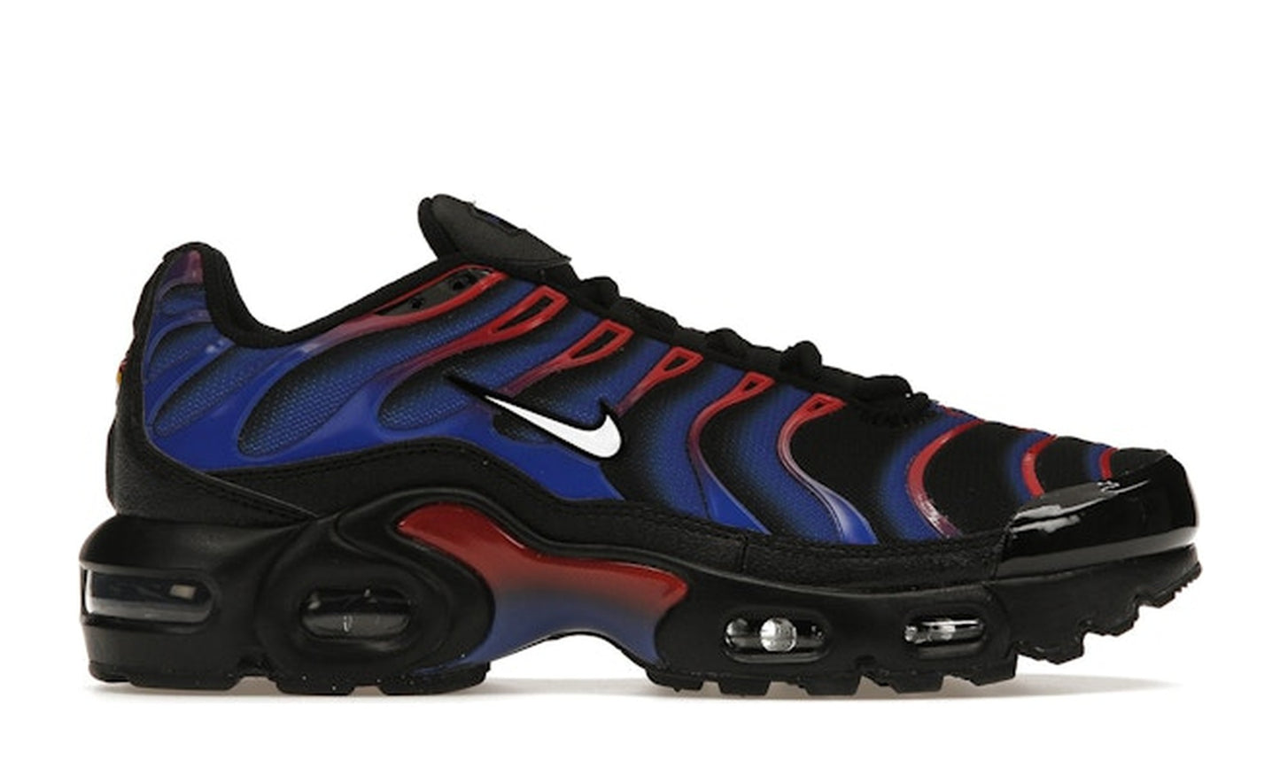 Air Max Plus (TN) Spider Man GS — officielle