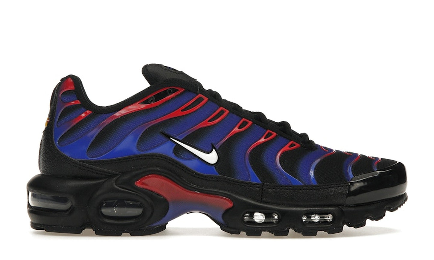 Air Max Plus (TN) Spider Man — officielle