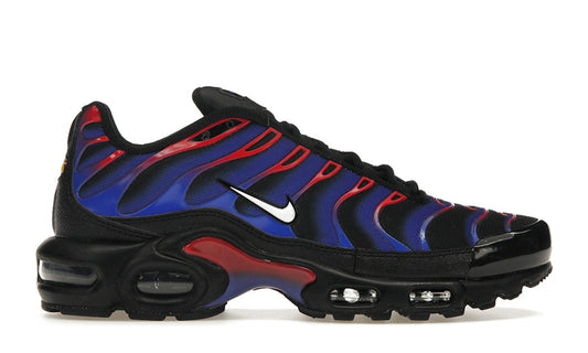 Air Max Plus (TN) Spider Man — officielle