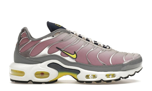 Air Max Plus (TN) Violet Jaune — officielle