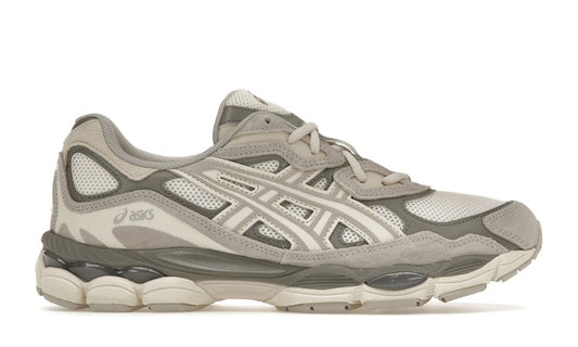 Asics GEL NYC Oyster Grey — officielle