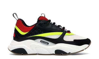B22 Black Yellow Red — officielle