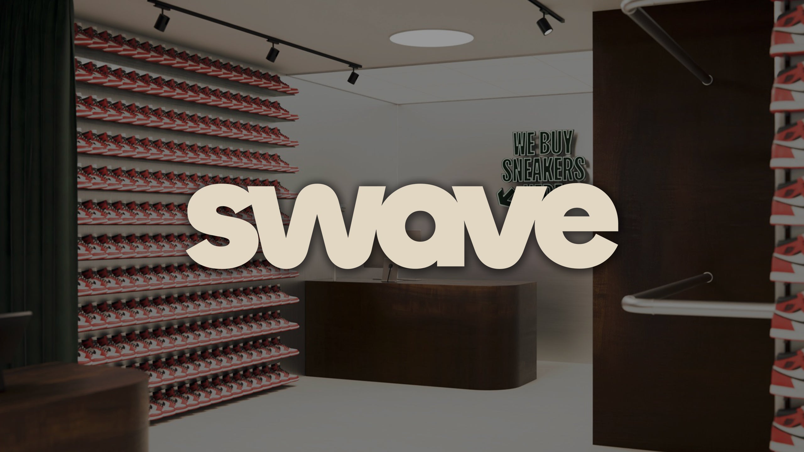 Swave : Sneakers neuves et d'occasion – SwaveKiqs
