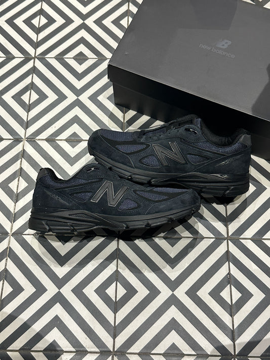 New Balance 990 V4 JJJJound Black (Taille 44)