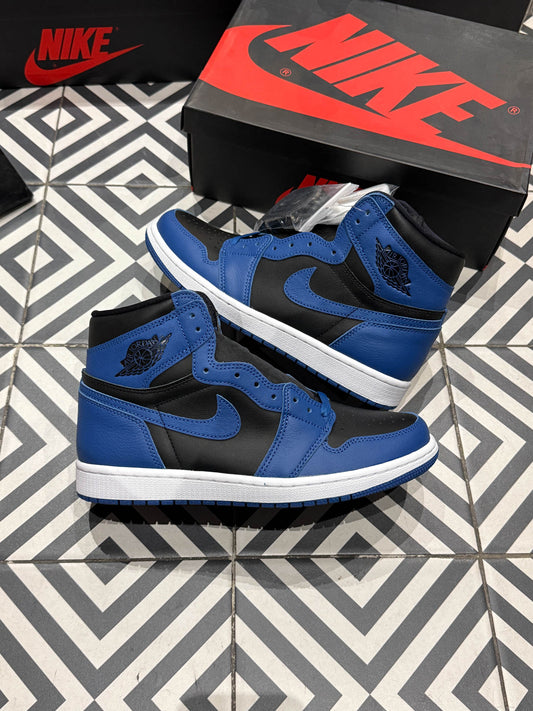 Jordan 1 high Marina Blue (Taille 42,5)