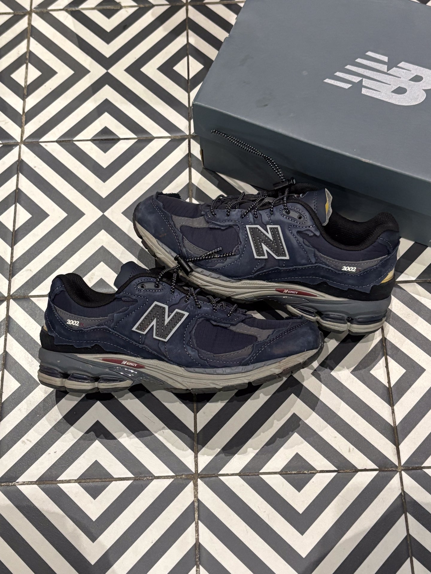 New Balance 2002R Protection Pack (Taille 40,5)