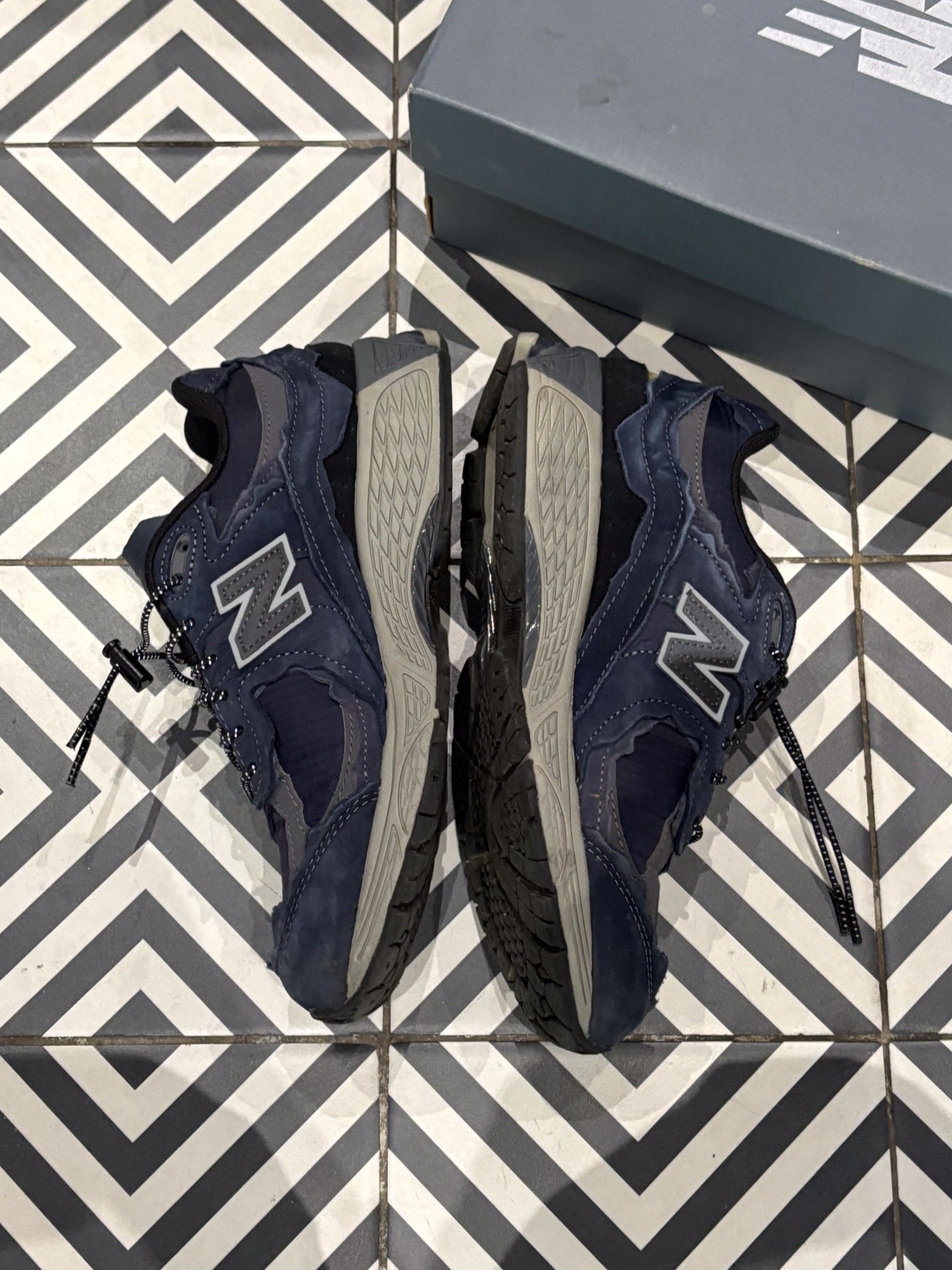 New Balance 2002R Protection Pack (Taille 40,5)