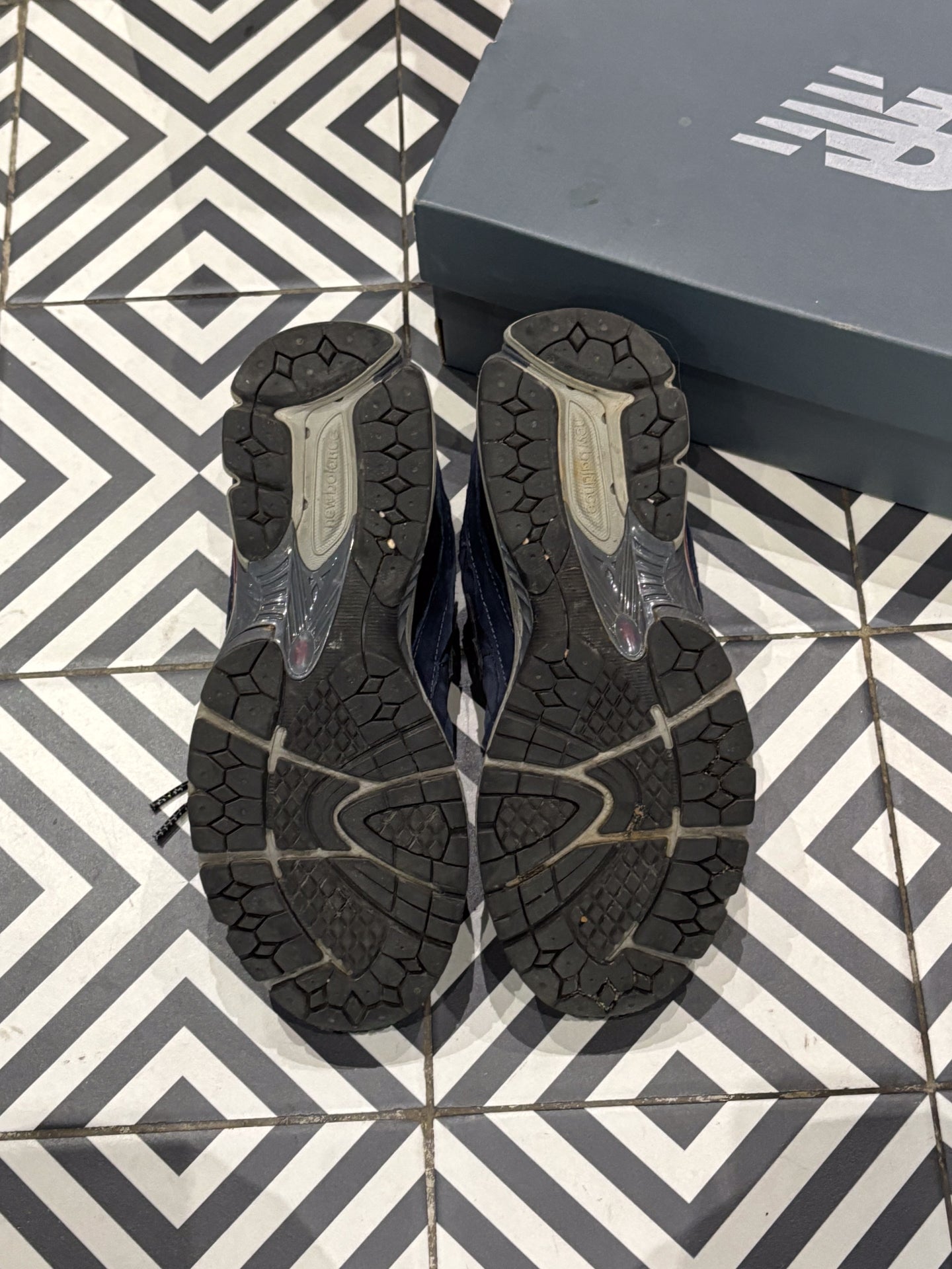 New Balance 2002R Protection Pack (Taille 40,5)