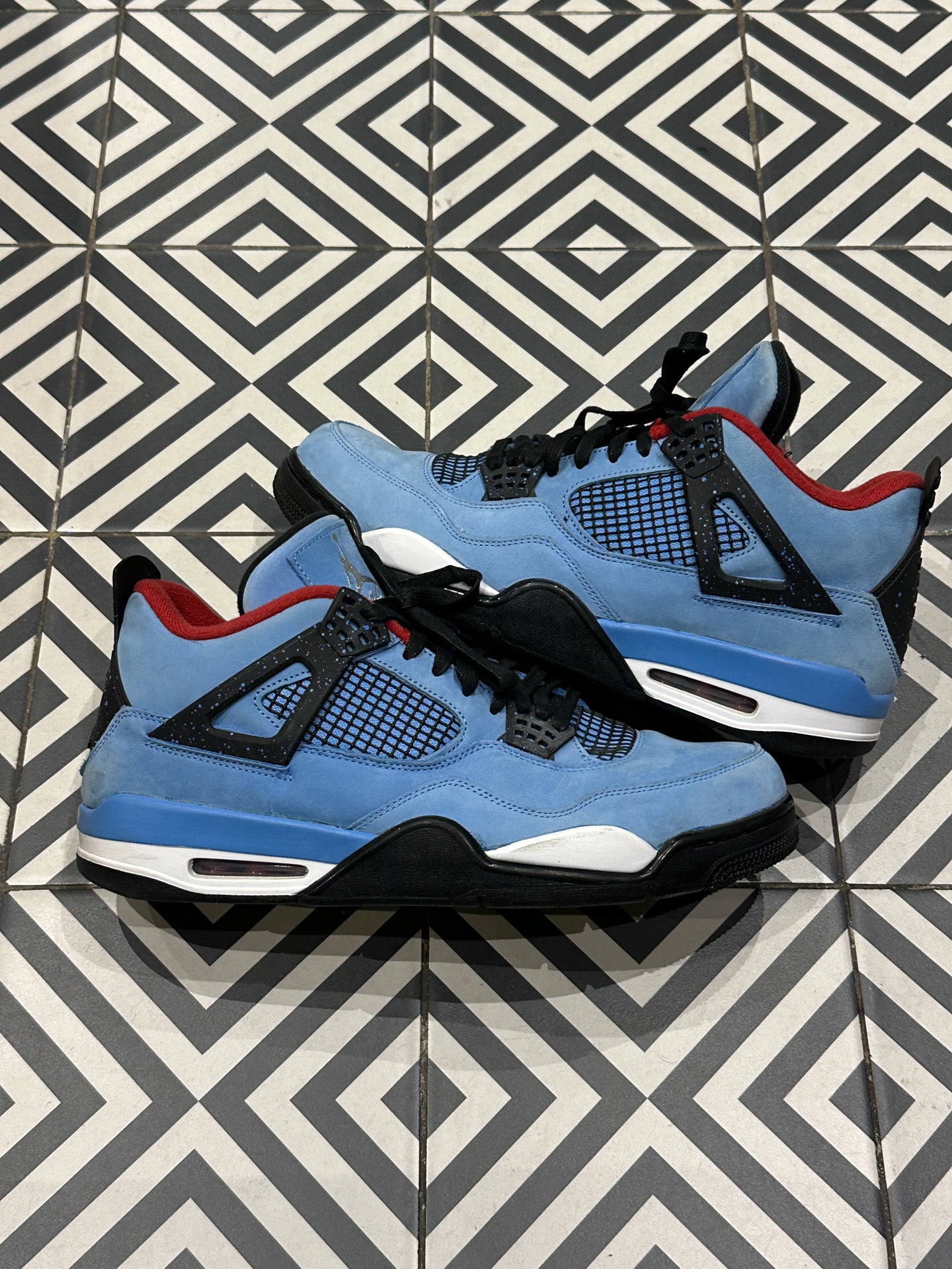 Jordan 4 Travis Scott (Taille 47,5)