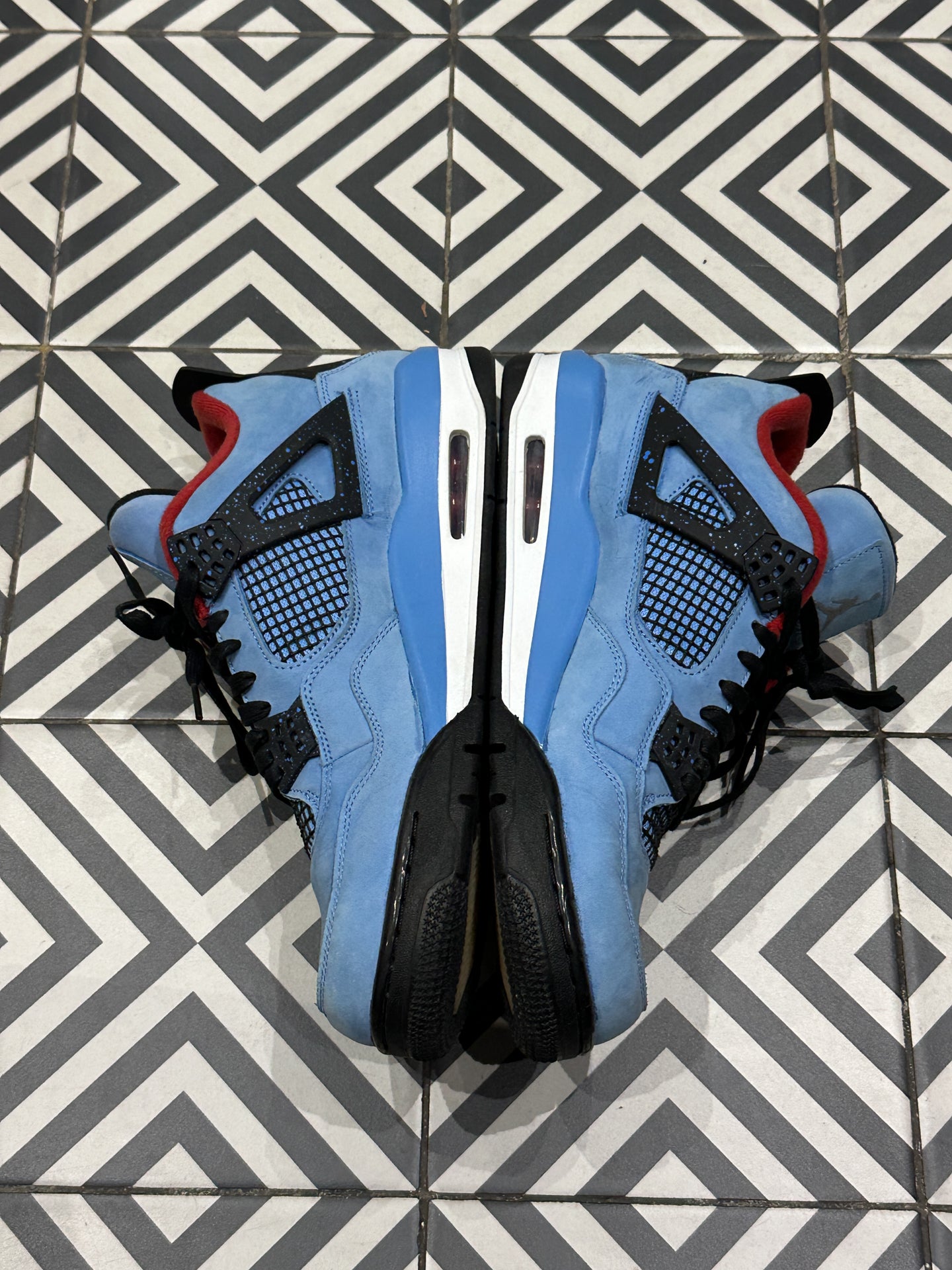 Jordan 4 Travis Scott (Taille 47,5)