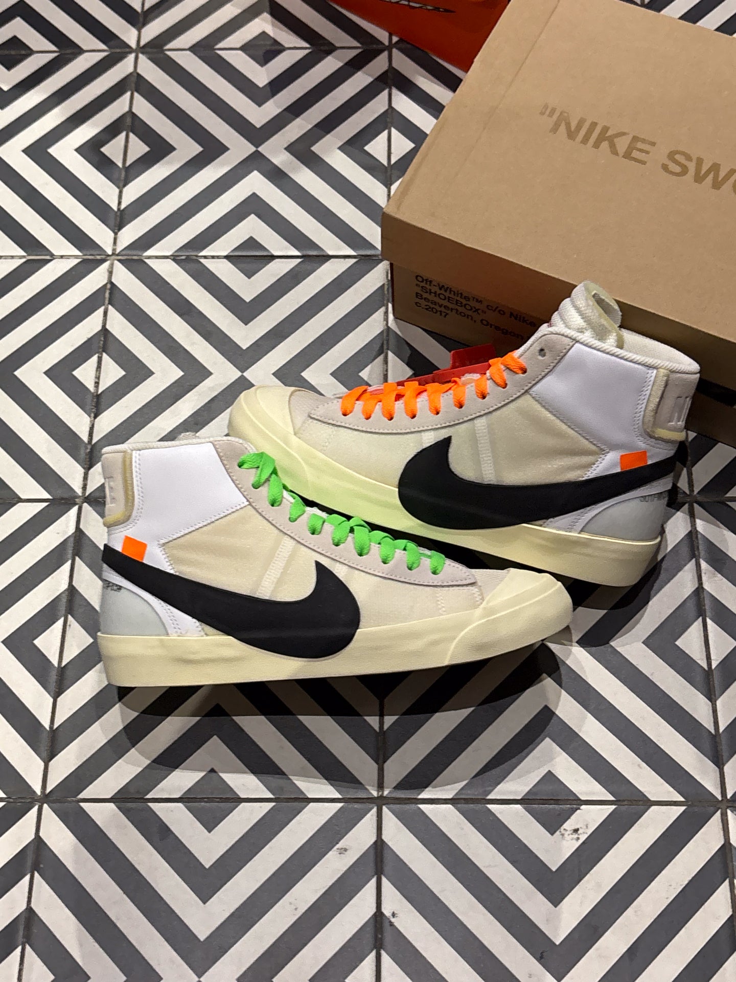 Blazer Off-White The Ten (Taille 41)