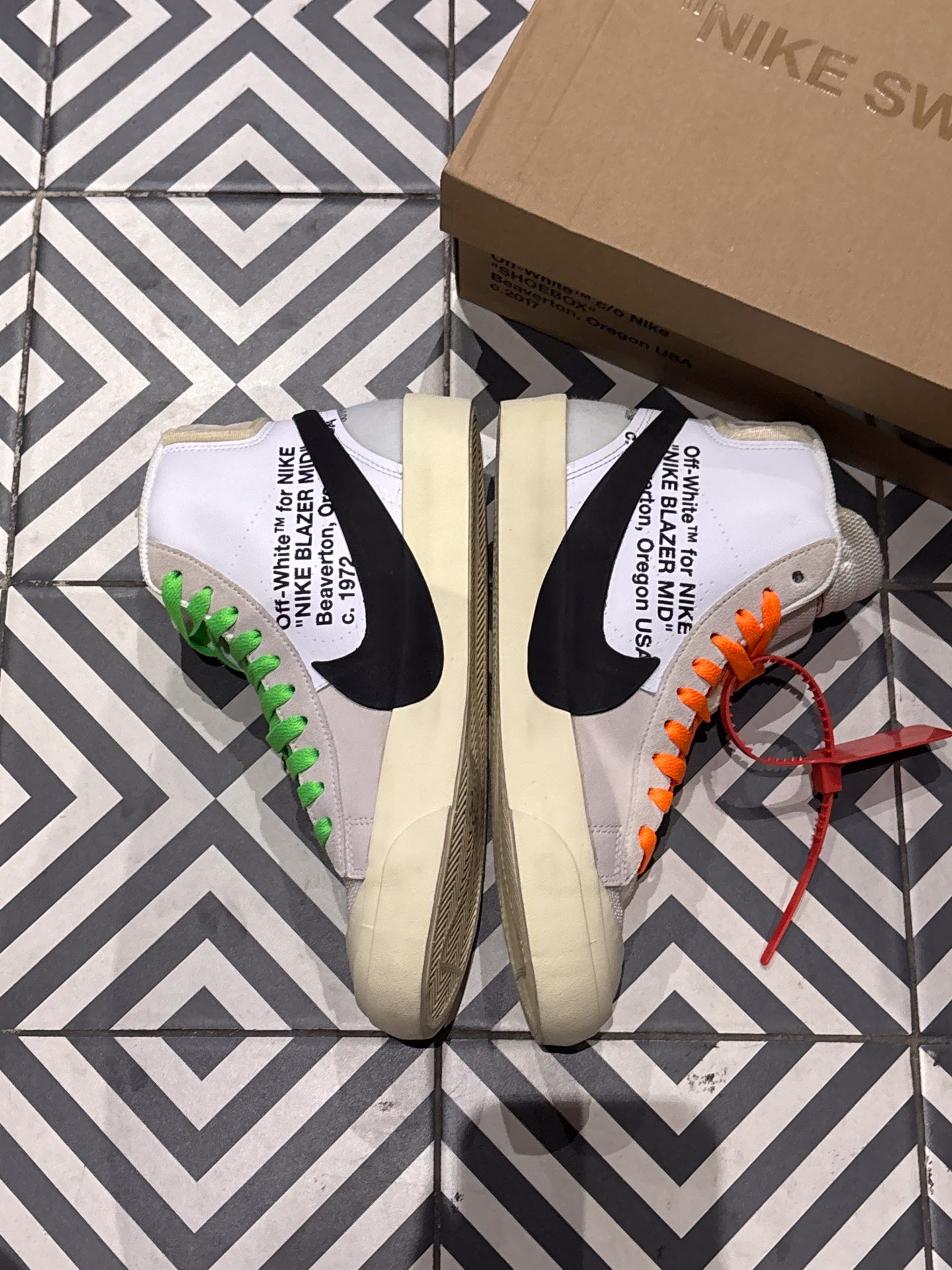 Blazer Off-White The Ten (Taille 41)