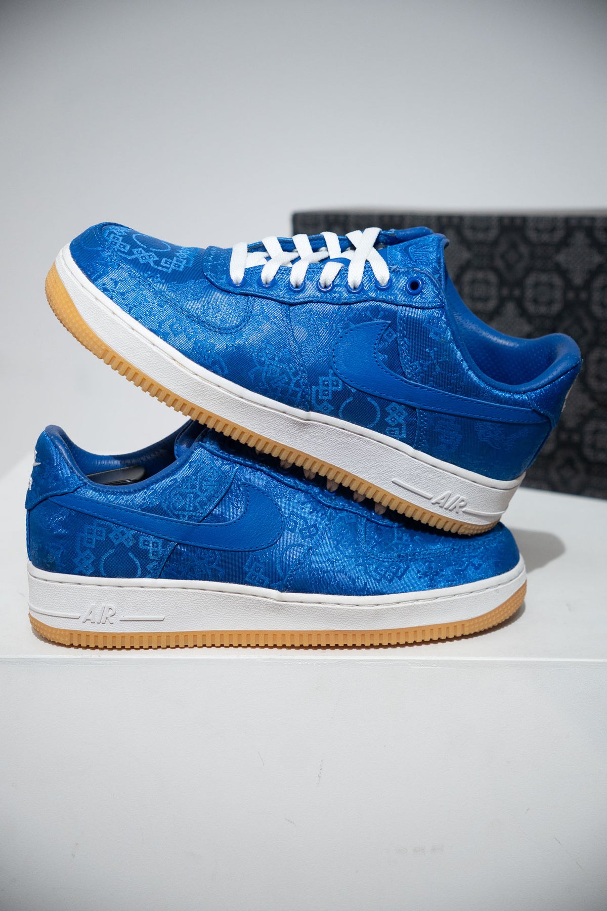 Air Force 1 Clot Royal