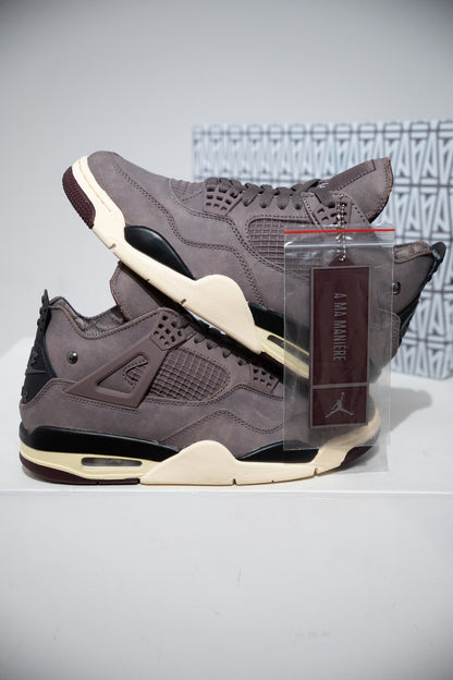 Jordan 4 A Ma Maniere Violet Ore