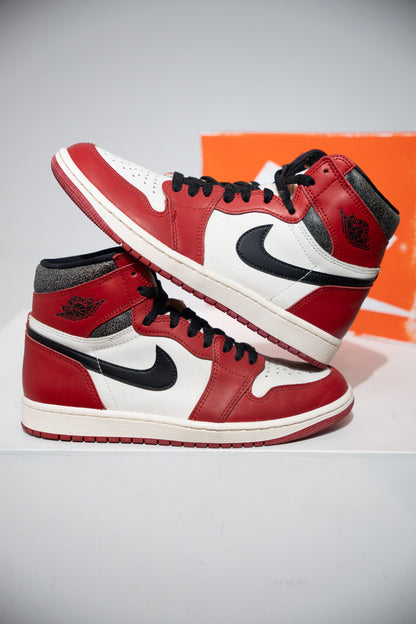 Jordan 1 High Lost And Found