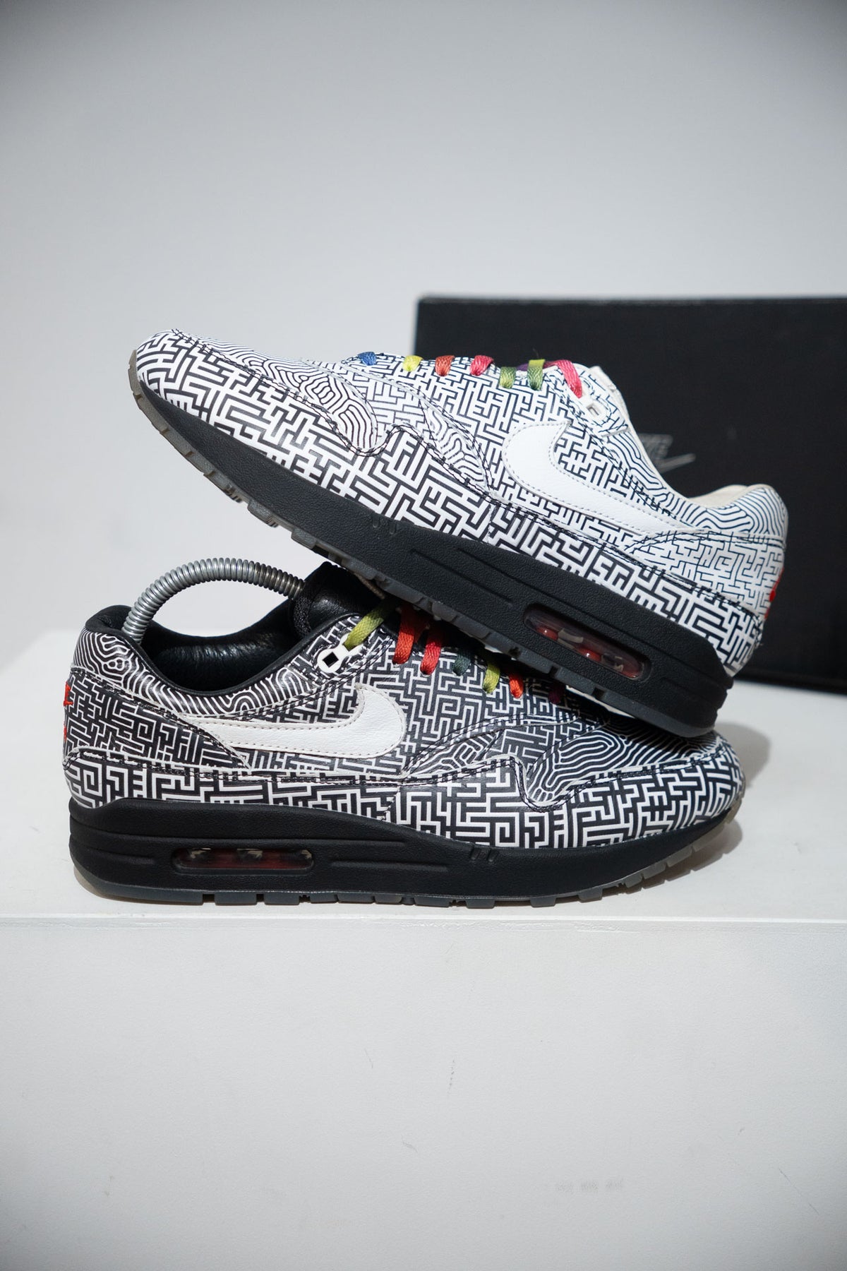 Air Max 1 Tokyo Maze
