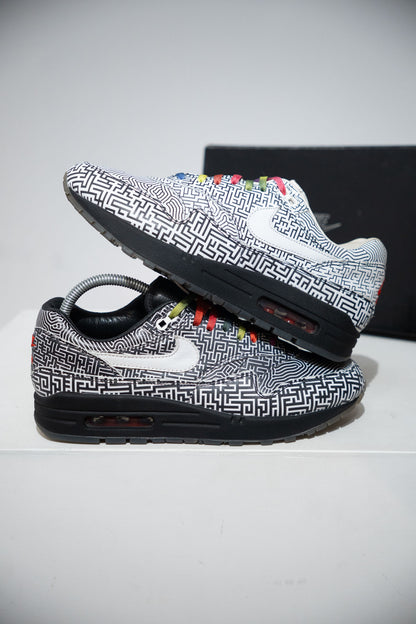 Air Max 1 Tokyo Maze