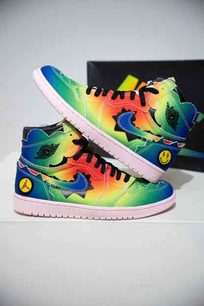 Jordan 1 High J Balvin