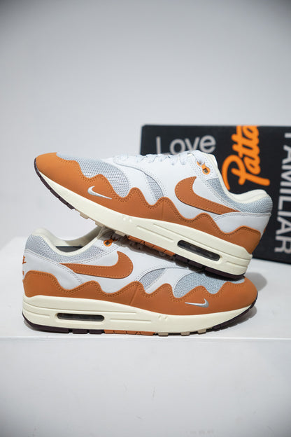 Air Max 1 Patta Monarch