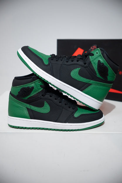 Jordan 1 High Pine green 1.0