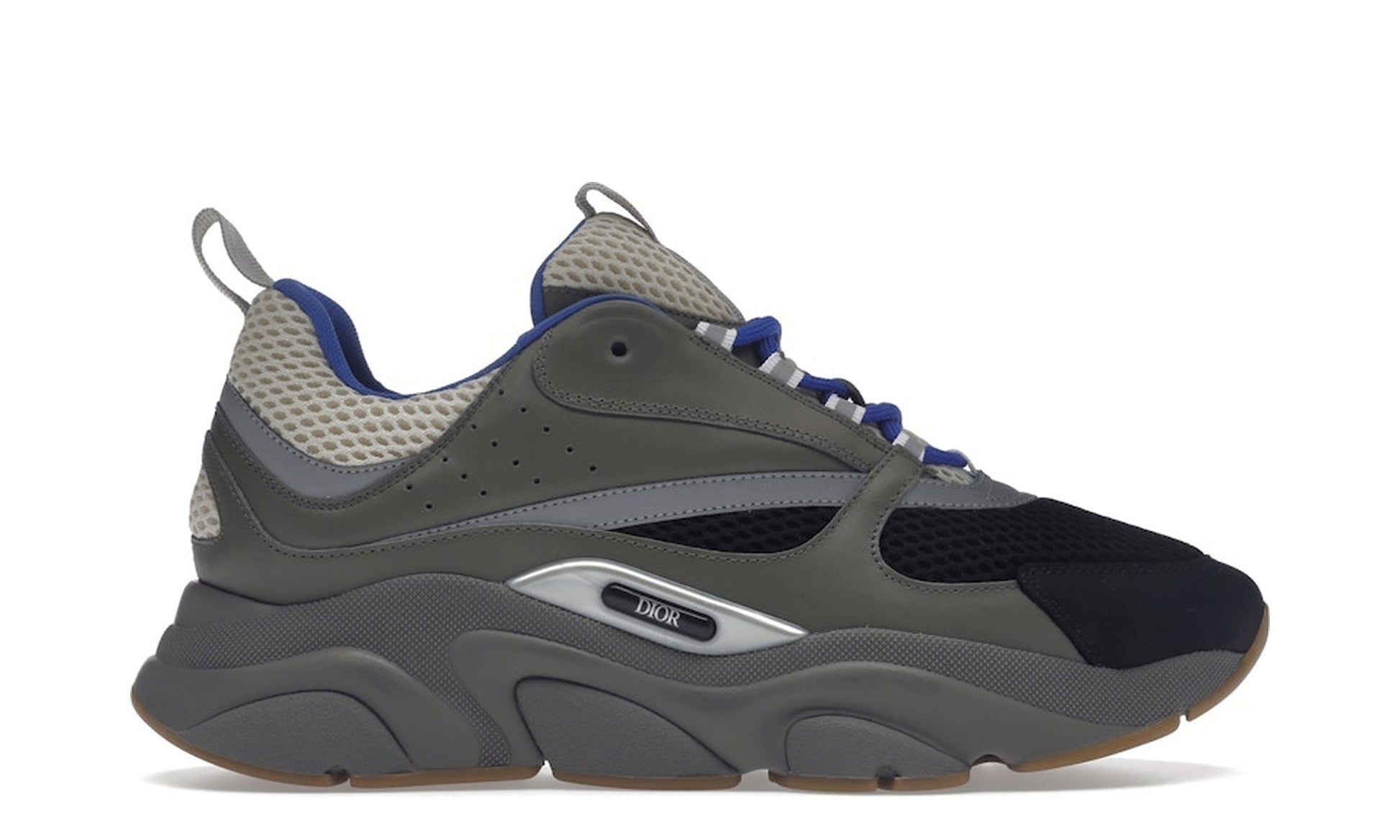 Dior B22 Olive Bleu — officielle