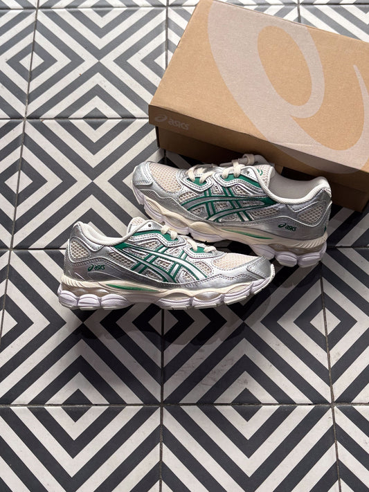 Asics Gel NYC Cream Kale (Taille 37)