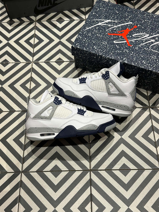 Jordan 4 Midnight Navy (Taille 39)
