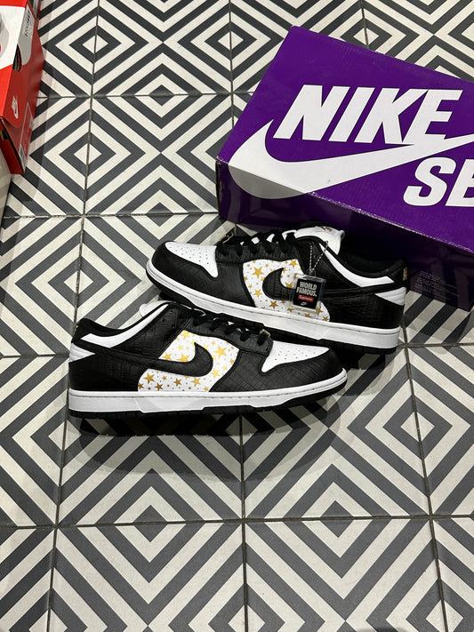 Dunk SB Supreme Stars Black (Taille 45)