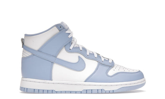 Dunk High Aluminium — officielle