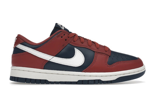 Dunk Low Canyon Rust — officielle
