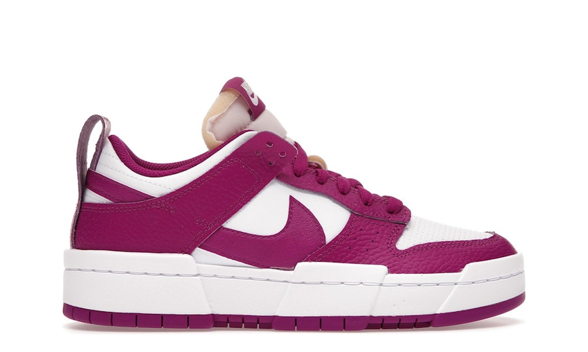 Dunk Low Disrupt Red Plum — officielle