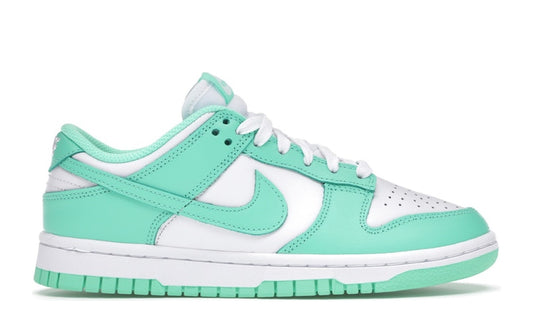 Dunk Low Green Glow — officielle