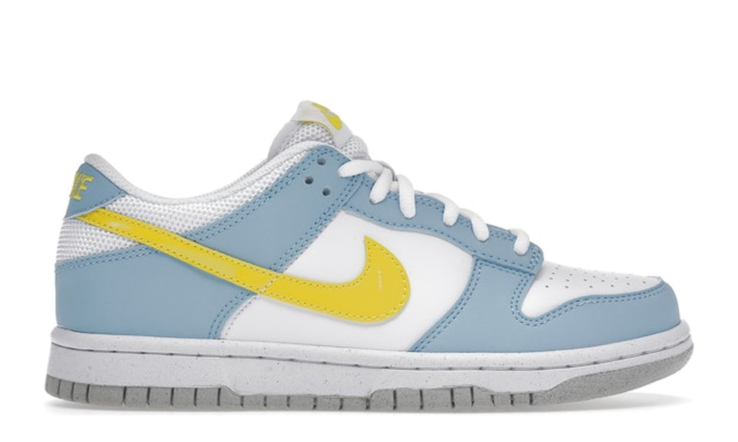 Dunk Low Homer Simpson GS — officielle