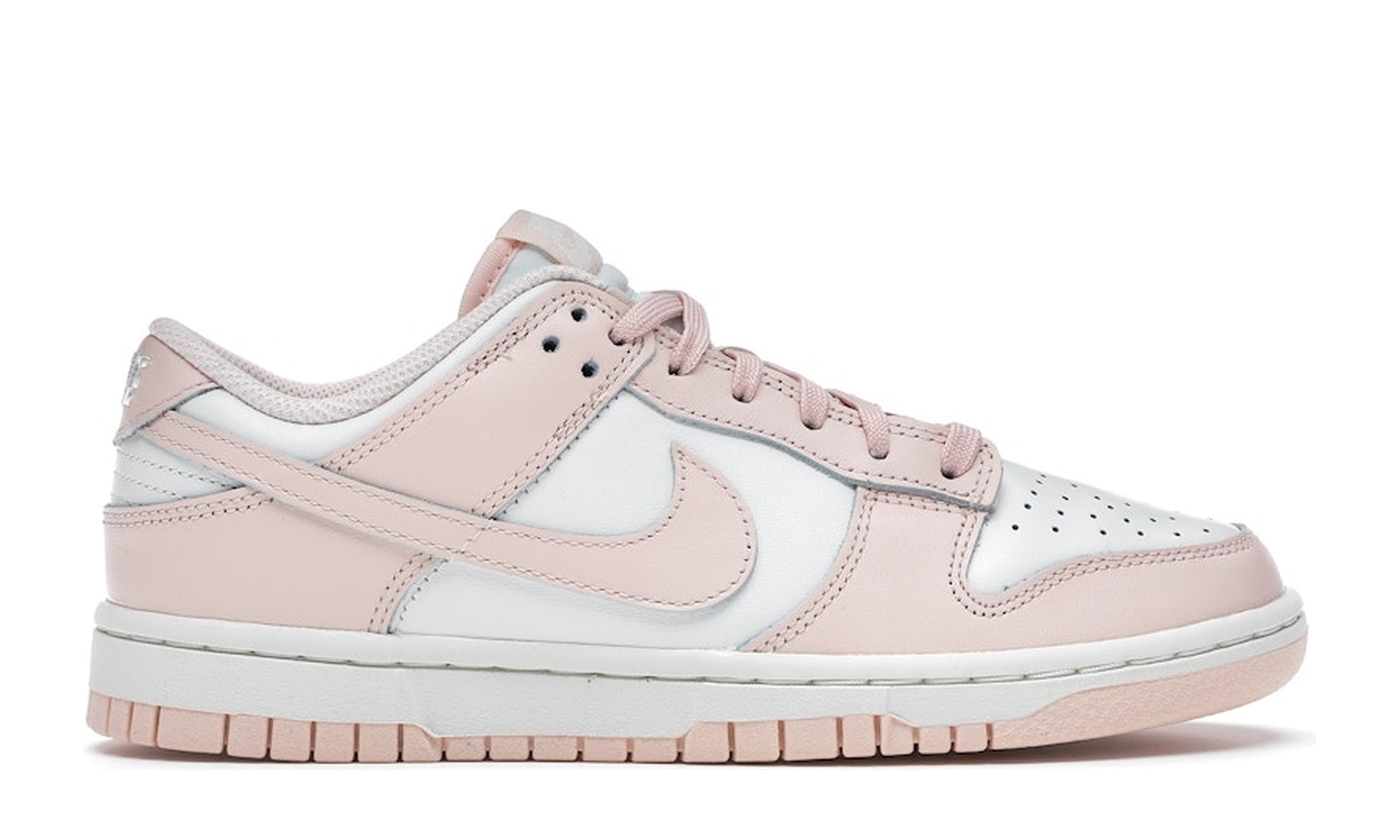 Dunk Low Orange pearl — officielle