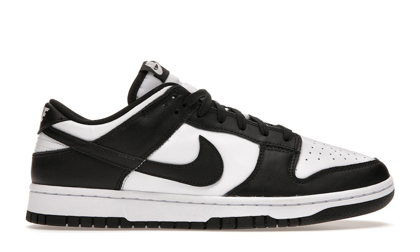 Dunk Low Panda — officielle