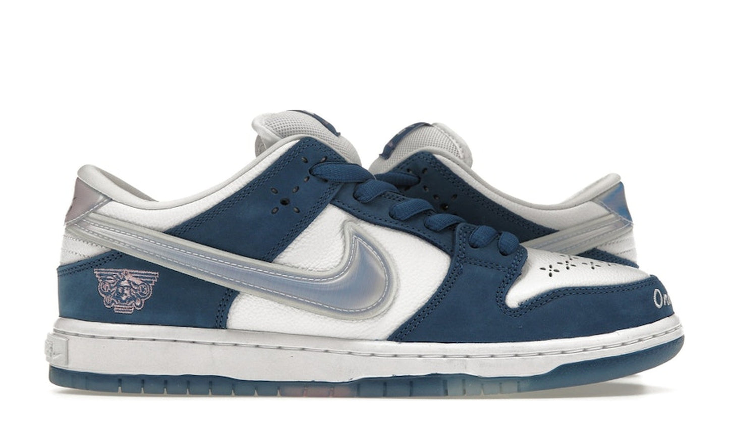 Dunk Low SB Born X Raised — officielle