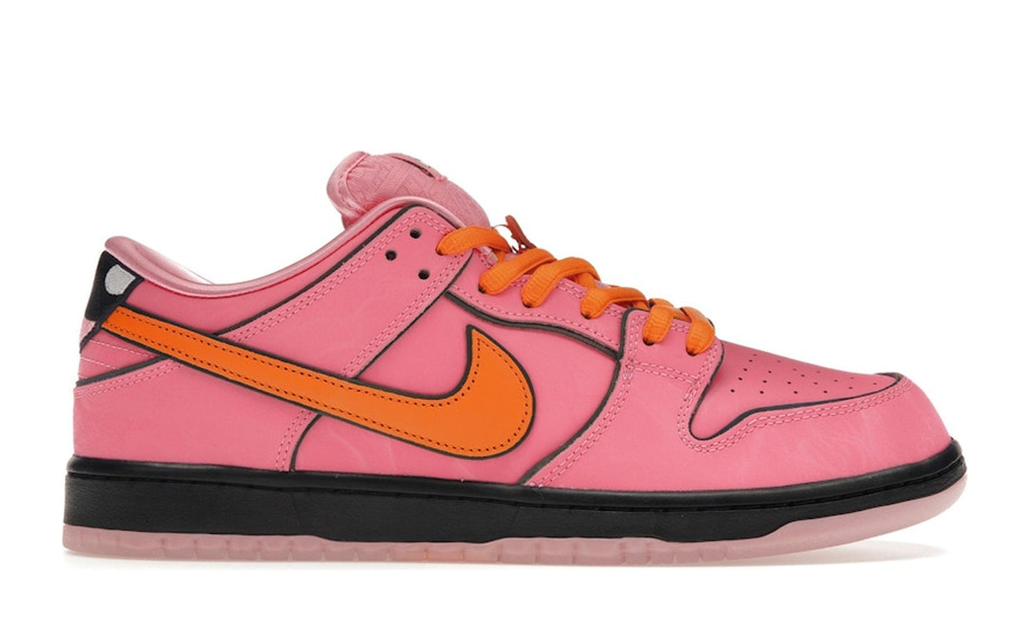 Dunk Low SB Powerpuff Blossom — officielle