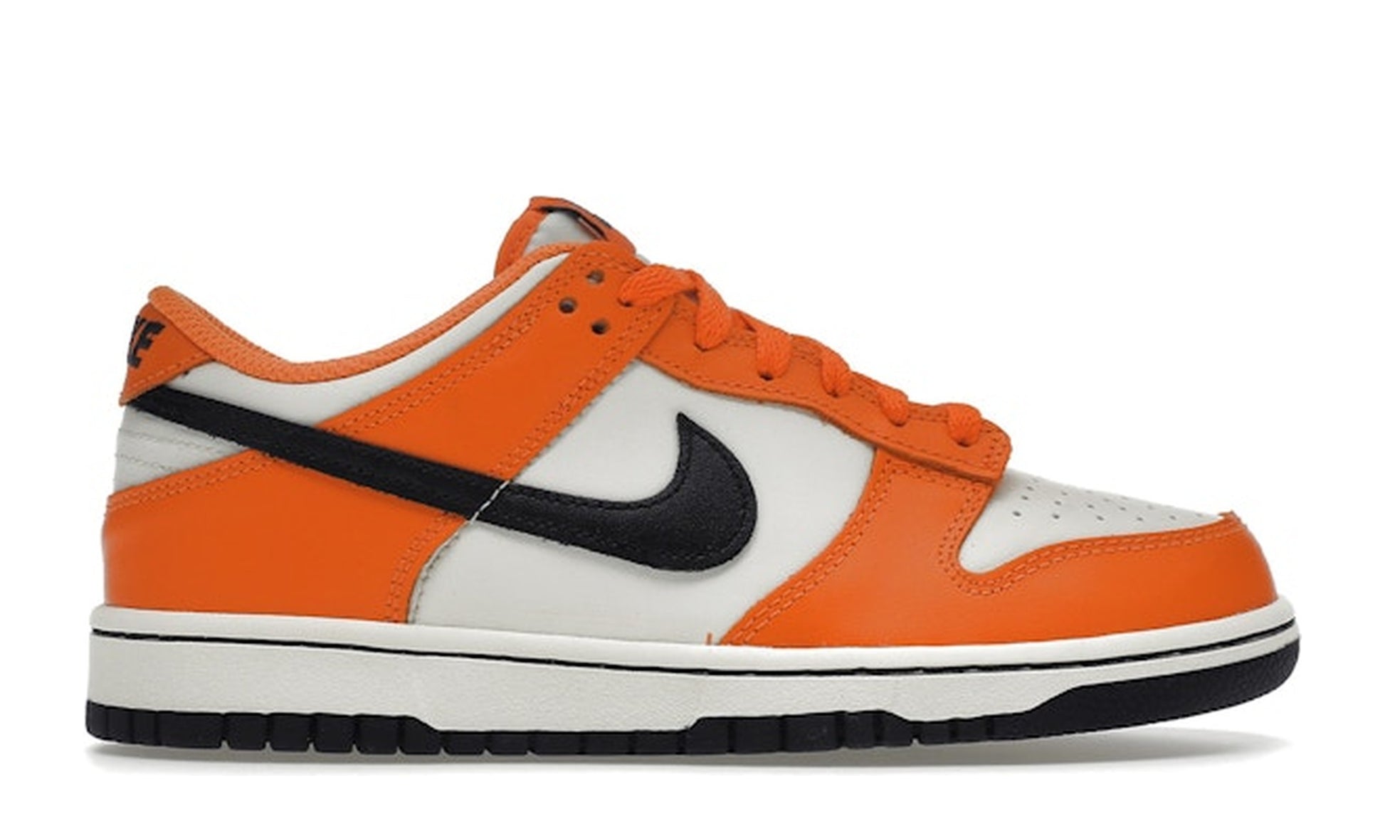 Dunk Low Safety Orange GS — officielle