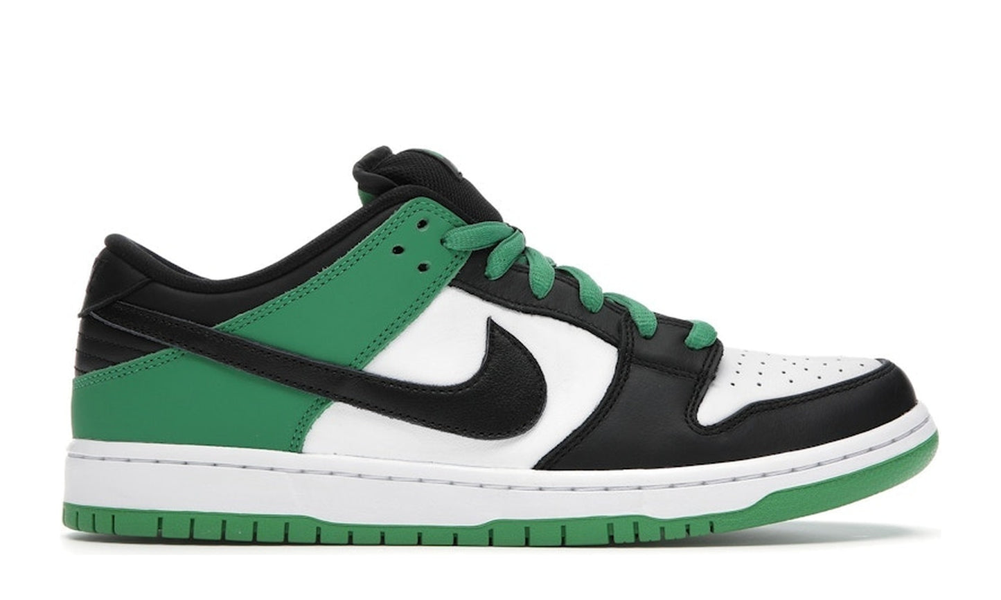 Dunk SB Classic Green — officielle