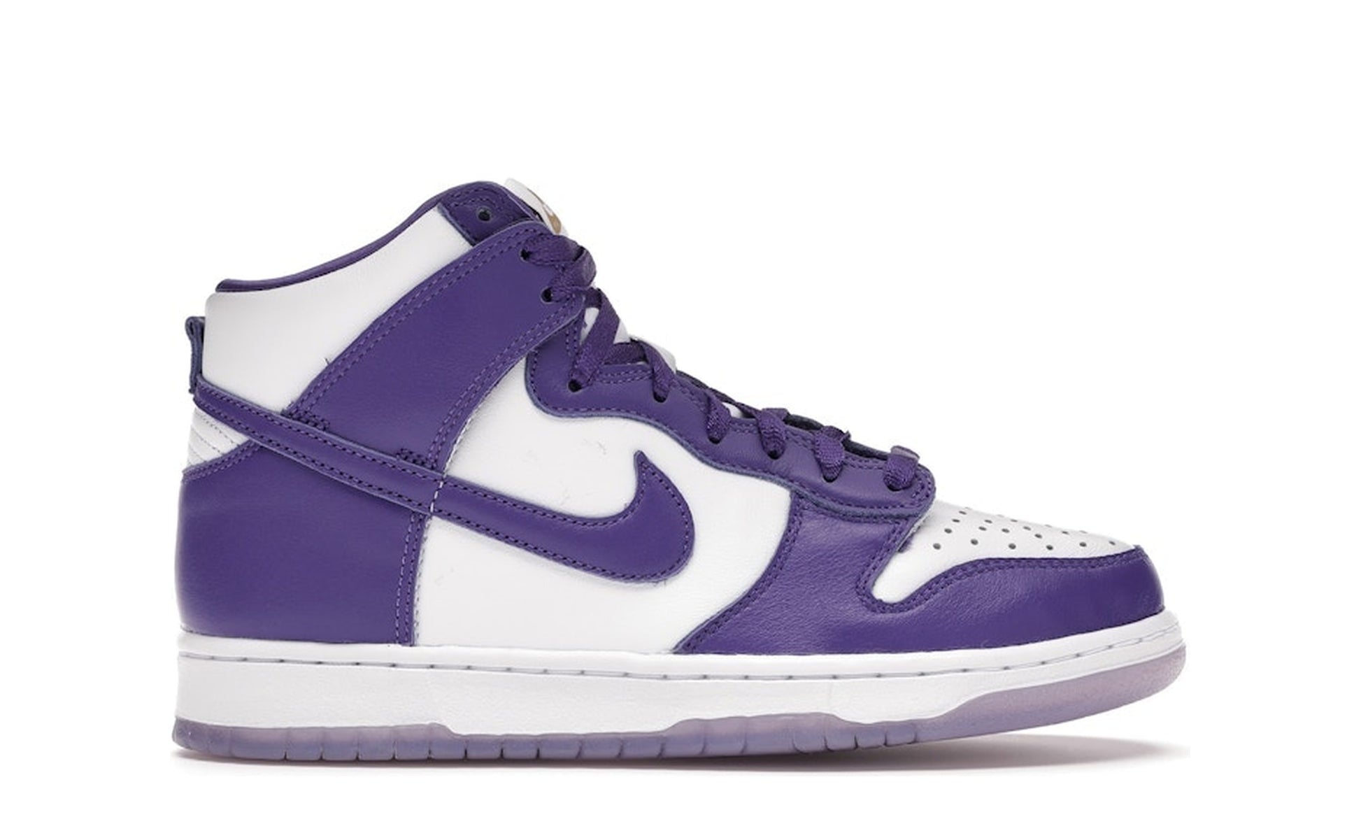 Dunk high Varsity Purple — officielle